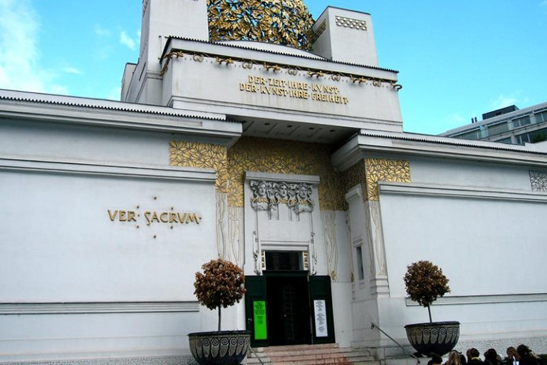 Vienna Art Nouveau: 3-Hour Guided Walking Tour