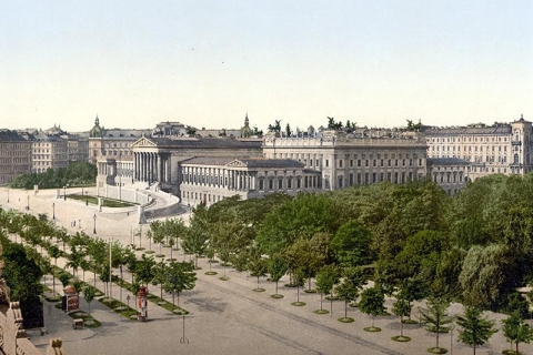 Vienna’s Ringstrasse: 3-Hour Walk with a Historian Vienna’s Ringstrasse 3-Hour Walk with Historian