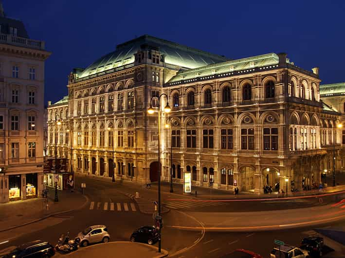 Vienna’s Ringstrasse: 3-Hour Walk With A Historian | GetYourGuide