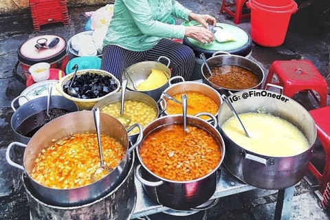 Visite culinaire à Hoi An