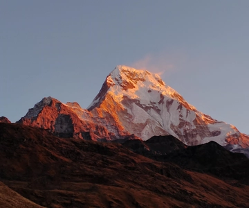 From Pokhara: 3 Day Poon Hill Trek & 2 Day Chitwan Tour