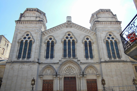 Bordeaux: Jewish Heritage Private Walking Tour