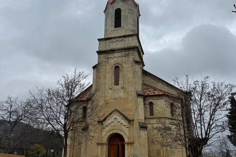 From Tbilisi: Didgori, Manglisi, Asureti & Dashbashi Tour