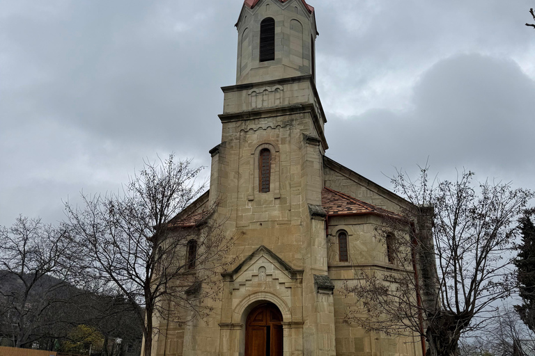 From Tbilisi: Didgori, Manglisi, Asureti & Dashbashi Tour