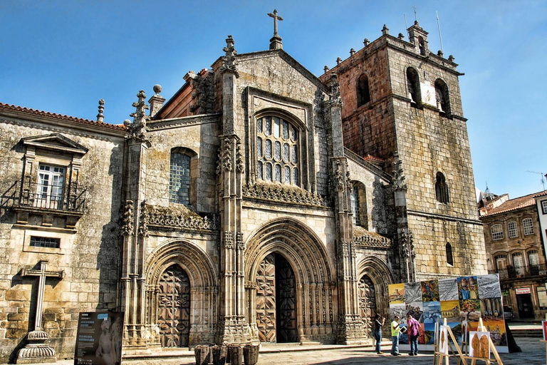 Vale do Douro: Excursão Particular de 1 Dia saindo do Porto