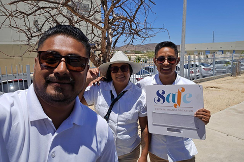 Los Cabos: Airport Private Transfer One Way