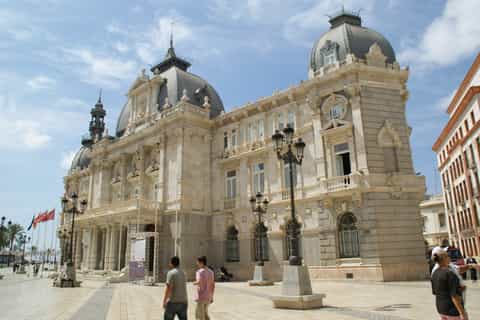 cartagena visita guiada a pie de 4 horas