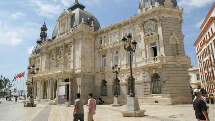 cartagena 4hour guided walking tour