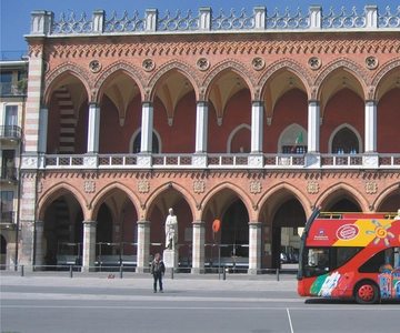 Padua Hop-on Hop-off Tour: 24-uursticket