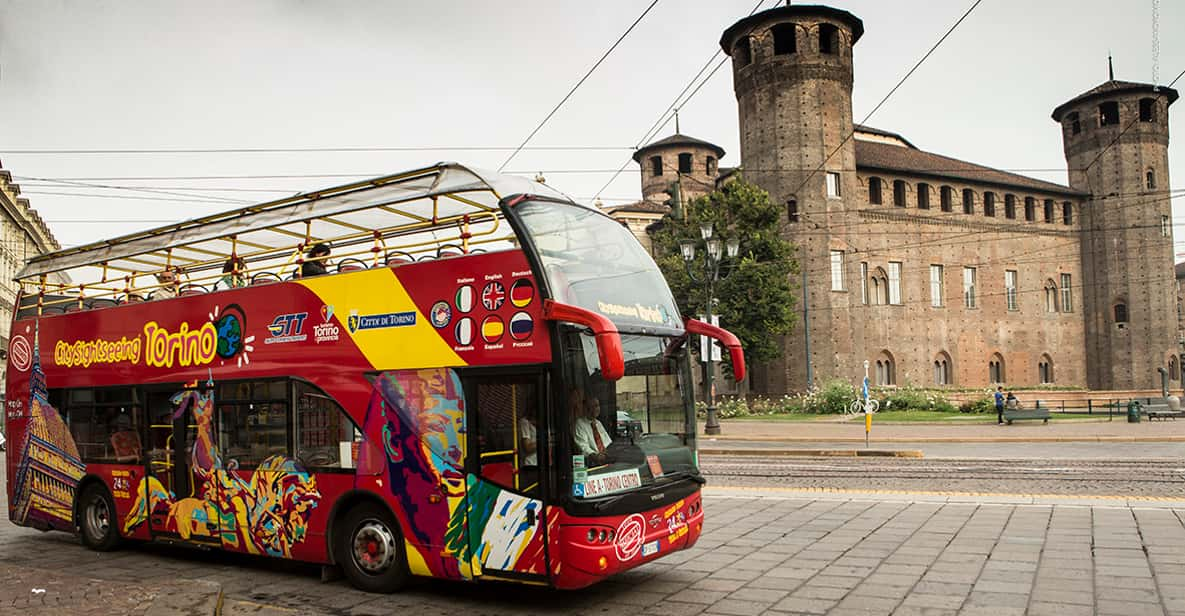 tours in turin