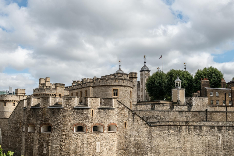伦敦：威斯敏斯特私人徒步之旅和伦敦塔