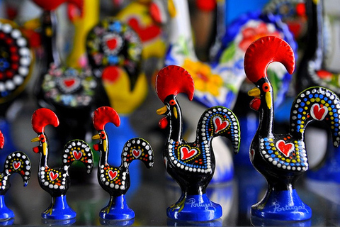 Barcelos: Half-Day Private Tour from Porto