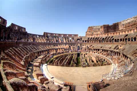 Rome: Imperial Highlights Half-Day Small Group Tour