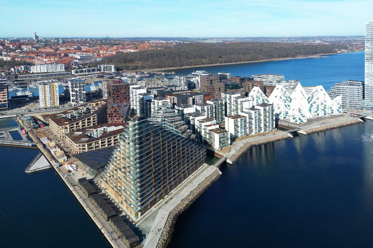 Het beste van Aarhus: Privé wandeltour met een lokale bewonerPrivé Stadsrondleiding - 3Hr