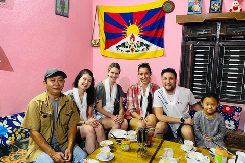 Passeio cultural tibetano à tardeTarde Excursão Cultural Tibetana