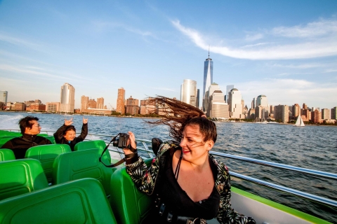 Nowy Jork: Bilet na rejs motorówką wyścigową „Beast”