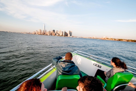 NYC: The Beast Speedboat ohne Anstehen