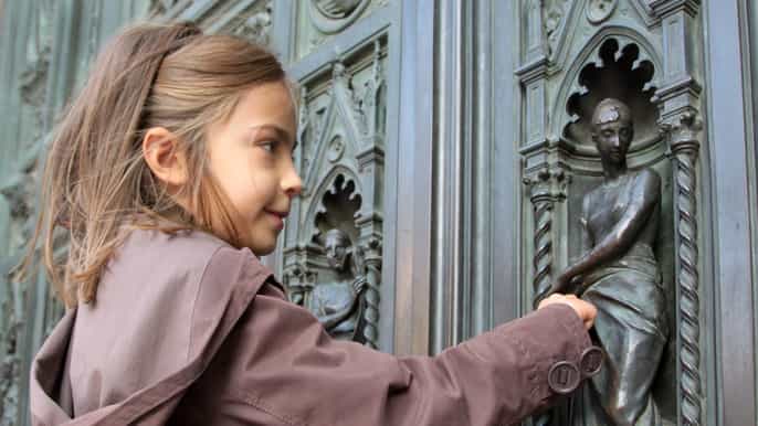 florence chasse au trésor familiale et art animalier