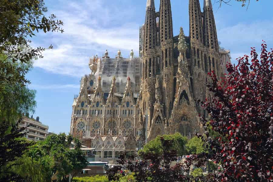 Barcelona: Selbstgeführte Audio-Tour. Foto: GetYourGuide