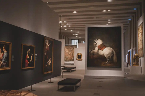 Royal Palace + Royal Collections Gallery Guided Tour Royal Palace and Royal Galleries Collection