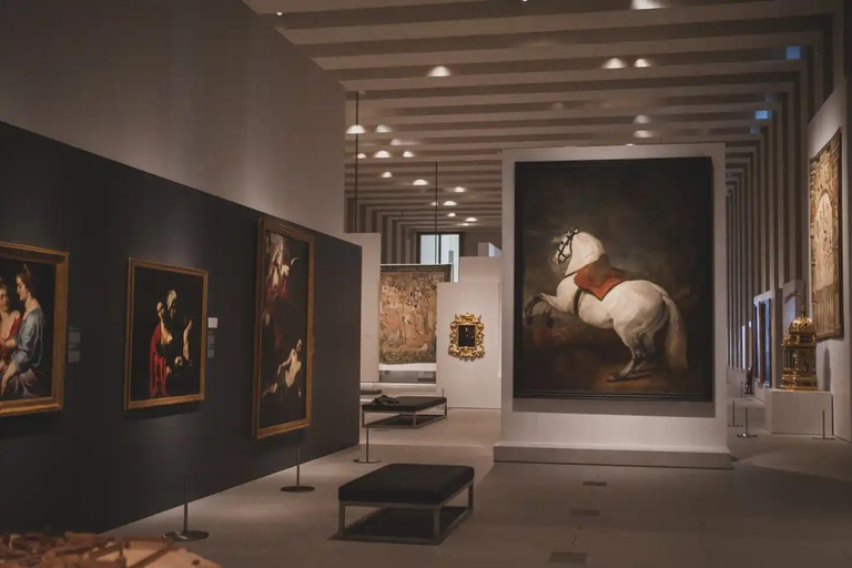 Royal Palace + Royal Collections Gallery Guided Tour Royal Palace and Royal Galleries Collection