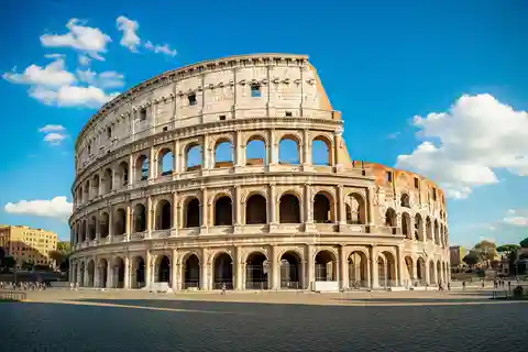 Visite guidée du Colisée, du Palatin et du Forum romain
