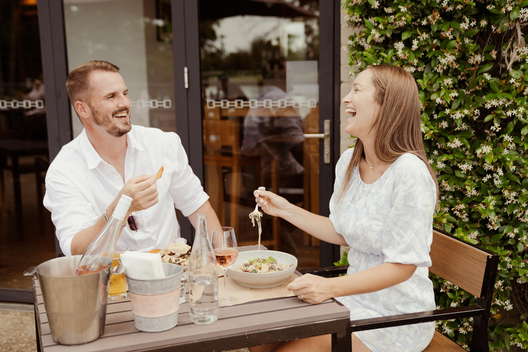 Von Sydney: Hunter Valley Wein- und Käseverkostungstour