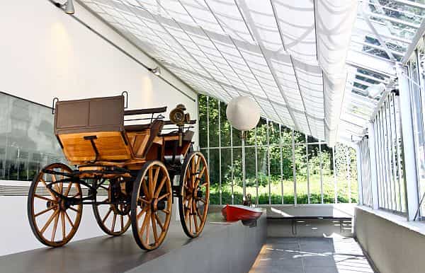 bad cannstatt automóvel pioneiros tour em alemão