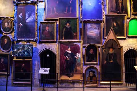 From London: Harry Potter Warner Bros Studio Tour