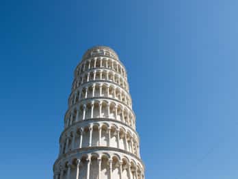 Ab Florenz: Halbtagestour nach Pisa mit schiefem Turm Ab Florenz: Halbtagestour nach Pisa mit schiefem Turm