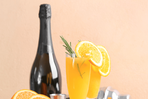 CANCUN: Bottomless Mimosa Ontbijt Experience