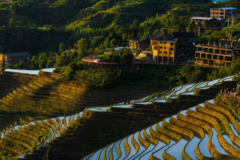 Guilin: Longji Rice Terraces & Bamboo Rice Cooking Day Tour