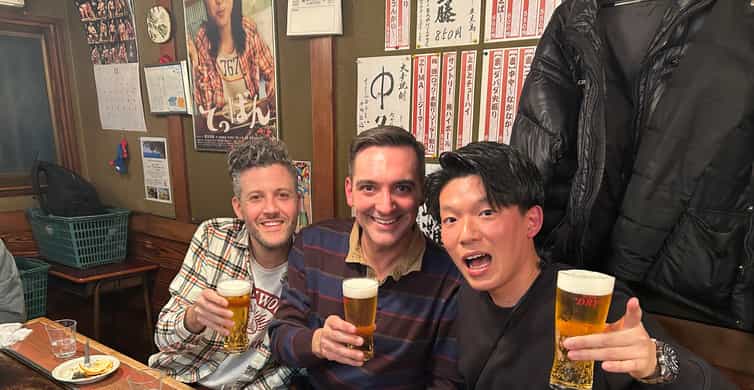 Osaka: Private Night Food Tour for Families