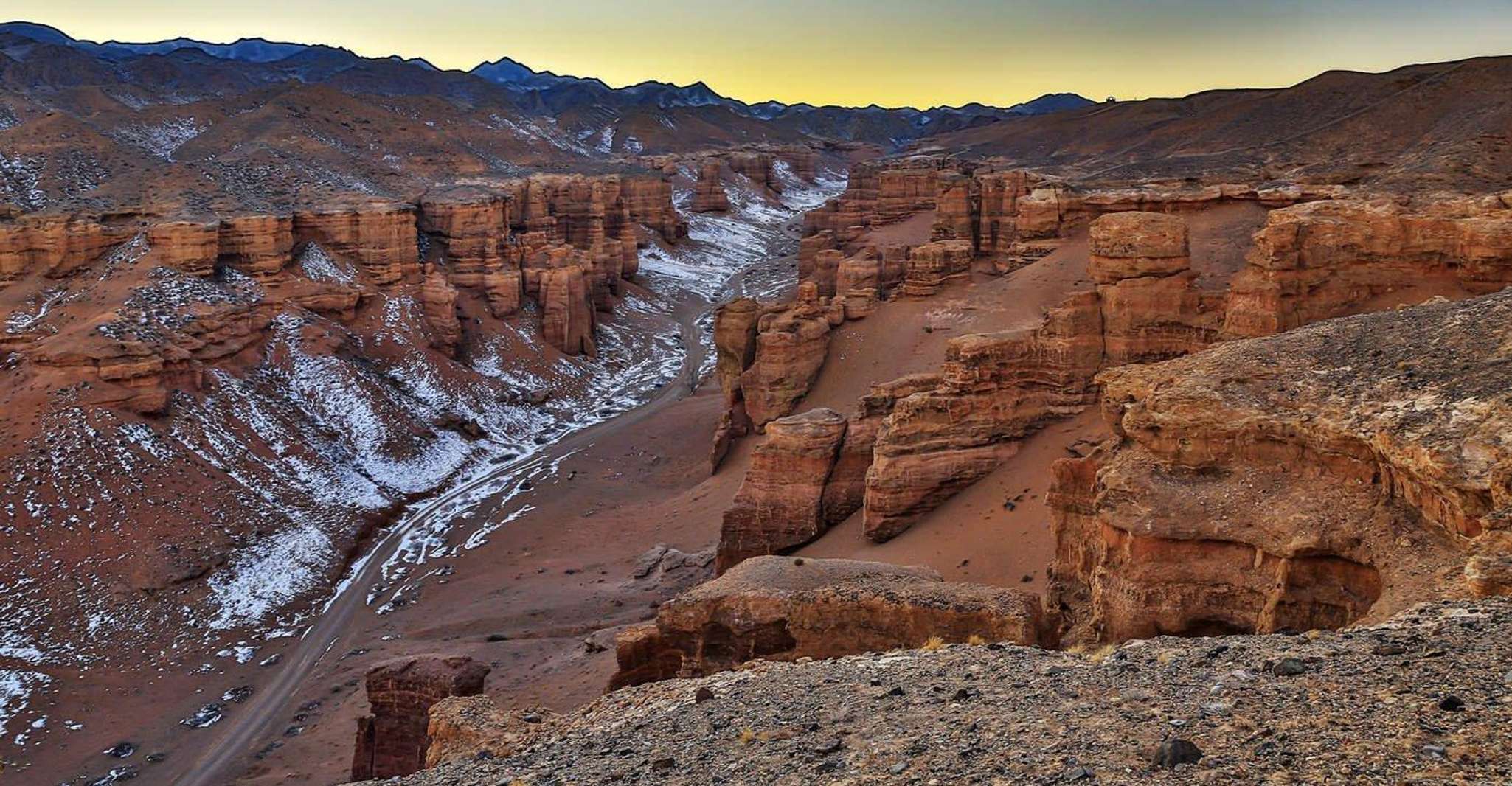 Priviate car tour to Charyn Canyon and Kolsay lake - Housity