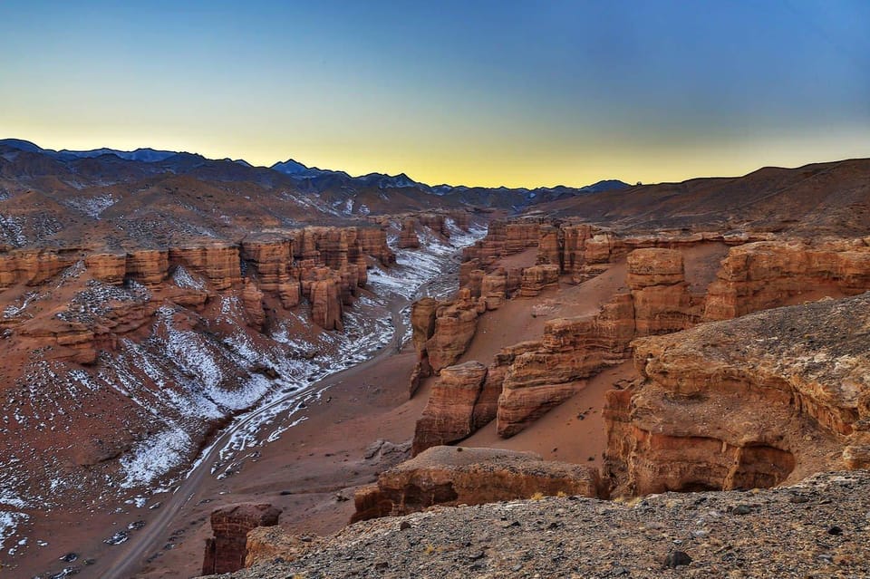 Priviate Car Tour To Charyn Canyon And Kolsay Lake GetYourGuide