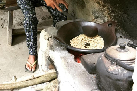 Bali: Mount Batur Jeep Sunrise Tour With Breakfast Sunrise Jeep at Meeting Point