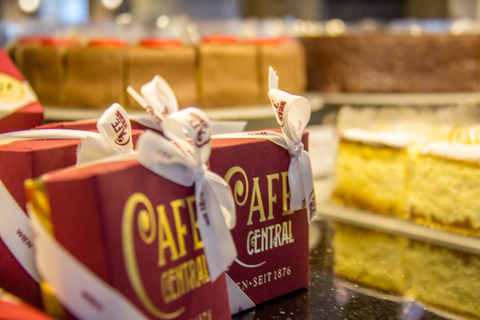 Sweet Vienna Tour: Home of Cakes and Cafe CulturePublic Culinary Tour of Vienna&#039;s Sweet Side