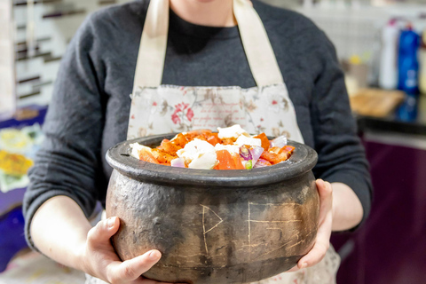 Cappadocia: Turkish Cooking Class with a Local Host