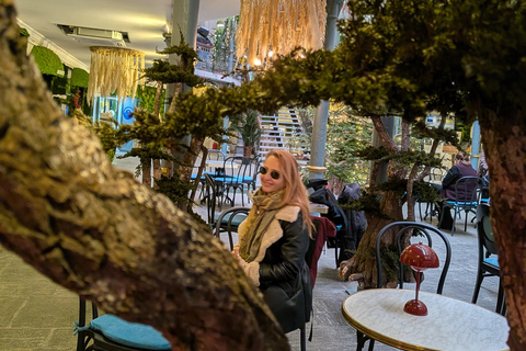 Tbilisi: Old Town Brunch with a Local Guide