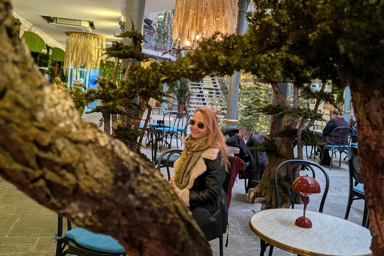 Tbilisi: Old Town Brunch with a Local Guide