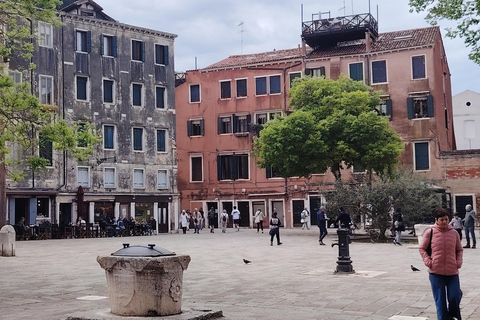 Venice: Jewish Ghetto to St. Mark’s Square Walking Tour