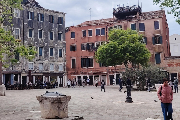 Venice: Jewish Ghetto to St. Mark’s Square Walking Tour