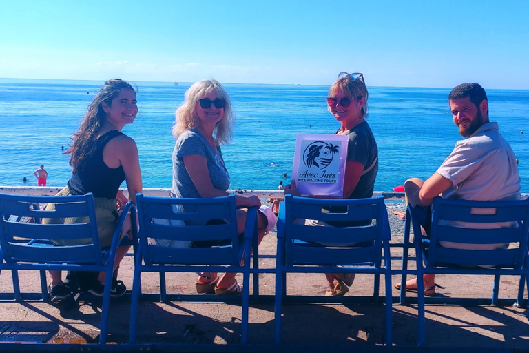 Nice Small-Group Walking Tour: Hidden Stories & City Secrets