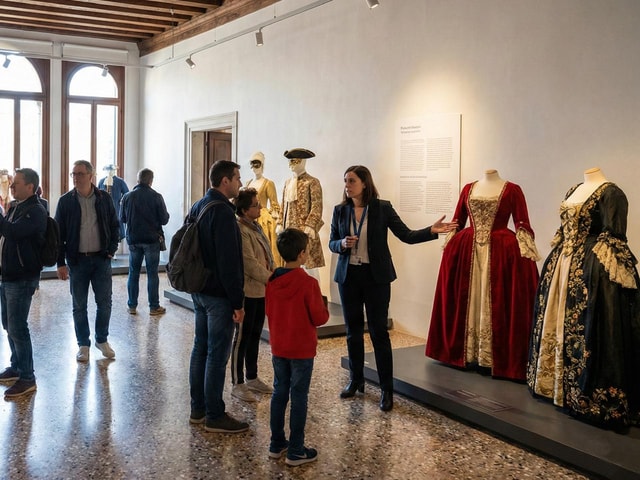 Venice: Giacomo Casanova Immersive Museum Experience