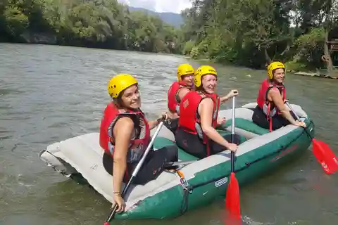 Riverwalking-Tour 6 km Hinterberg - Leoben