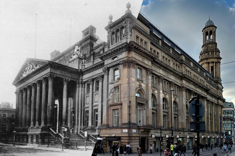 Manchester's Medieval Quarter | a walking tourShared Tour