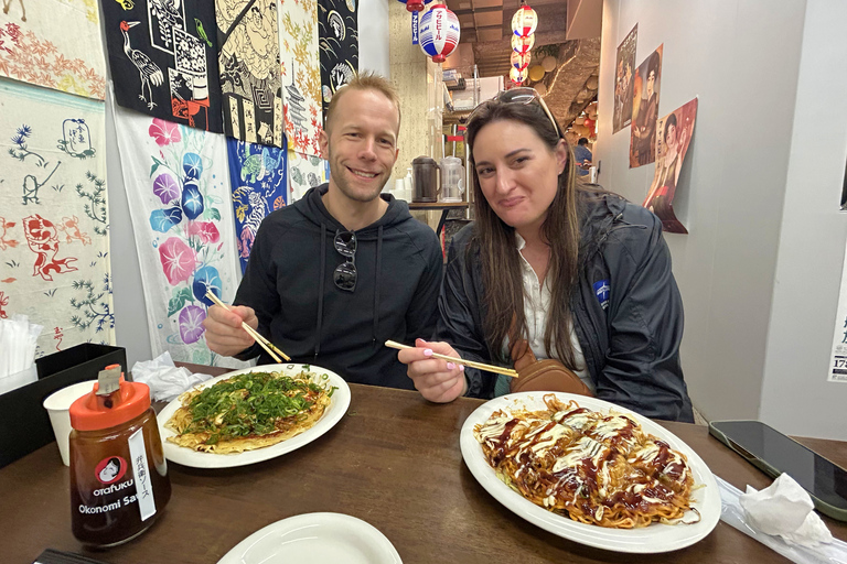 Hiroshima & Miyajima 1-Day Private Tour with Local Guide