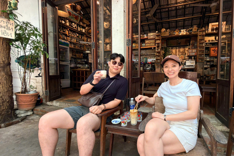Da Nang: Private Market, Local Food, and Coffee Walking Tour Mini Walking Tour (2-Hour)