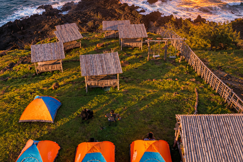 From Labuan Bajo: 3-Day Wae Rebo, Nuca Molas, & Watu Weri