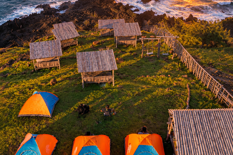 From Labuan Bajo: 3-Day Wae Rebo, Nuca Molas, & Watu Weri